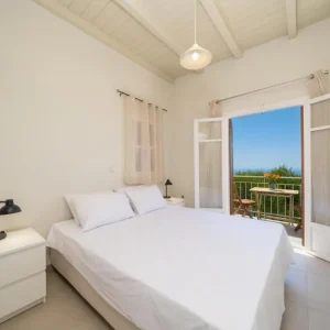 The Sunset Villas Kefalonia κρεβατοκάμαρα 18 The Sunset Villas Kefalonia κρεβατοκάμαρα 18